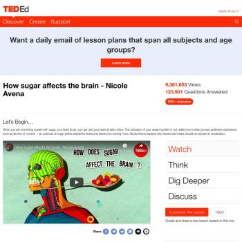 How Sugar Affects The Brain Nicole Avena Resources Ascend How Sugar Affects The Brain Nicole Avena Resources Ascend