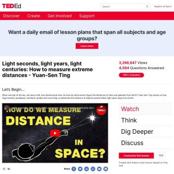 Light Seconds Light Years Light Centuries How To Measure Extreme