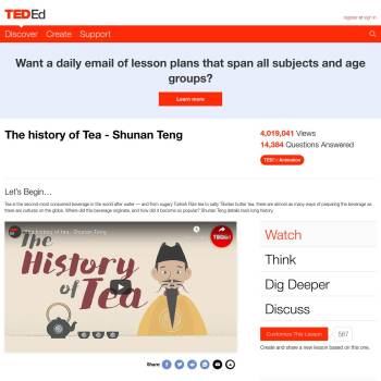 The History Of Tea Shunan Teng Resources Ascend Learning Experience The History Of Tea Shunan Teng Resources Ascend Learning Experience