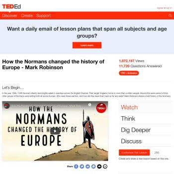 How The Normans Changed The History Of Europe Mark Robinson How The Normans Changed The History Of Europe Mark Robinson